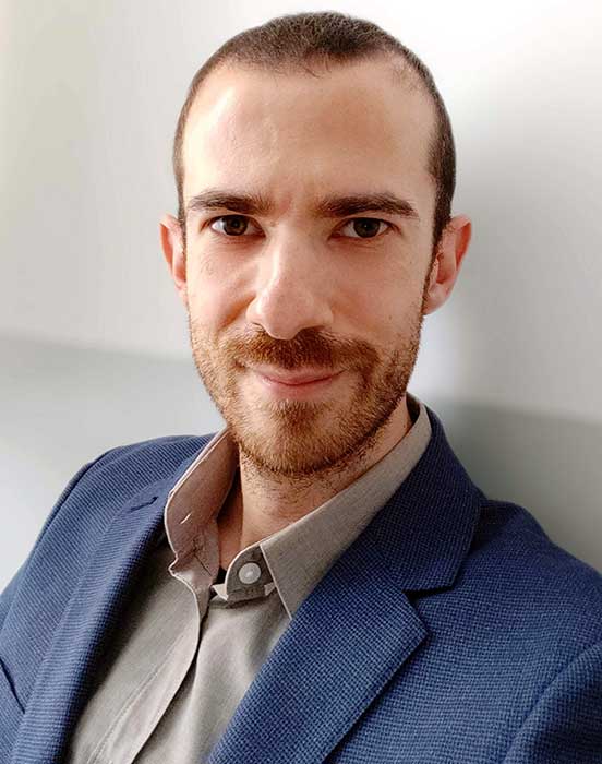 Dott. David Palazzoni